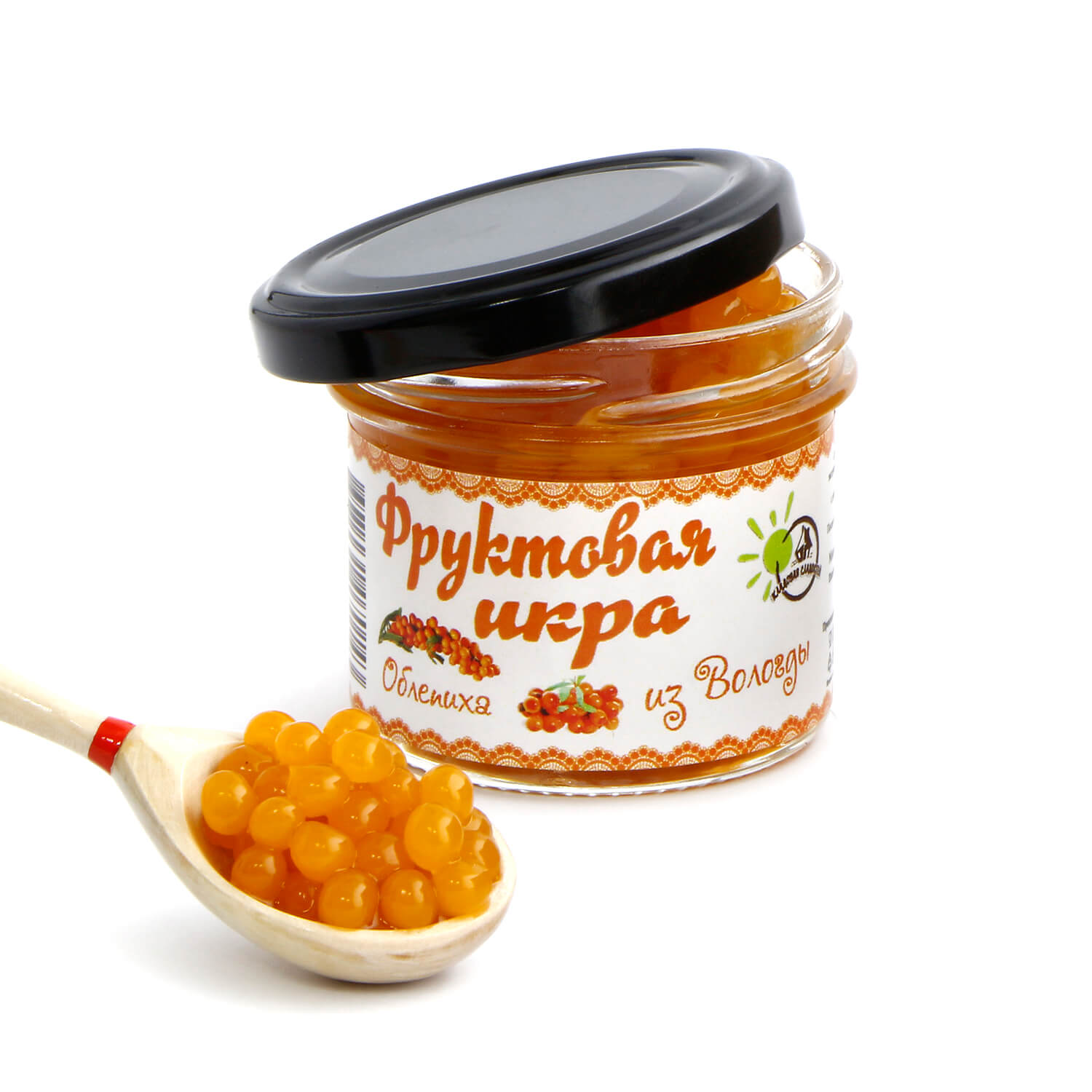 Икра фруктовая