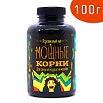 Травяной чай "Мощные корни для Мужчин" 100гр.