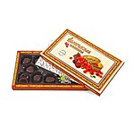 Вологодские конфеты "Вологодская клюковка" 250гр.