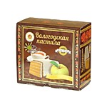 Пастила Вологодская мануфактура без сахара классическая 115гр.