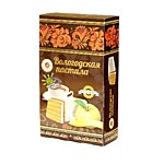 Пастила Вологодская мануфактура без сахара классическая 230гр.