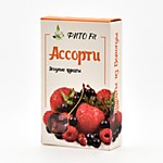 Цукаты "Ассорти"  ФИТО Fit 100 гр 