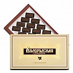 Вологодские конфеты "Вологодская птичка с шоколадом" 230гр.